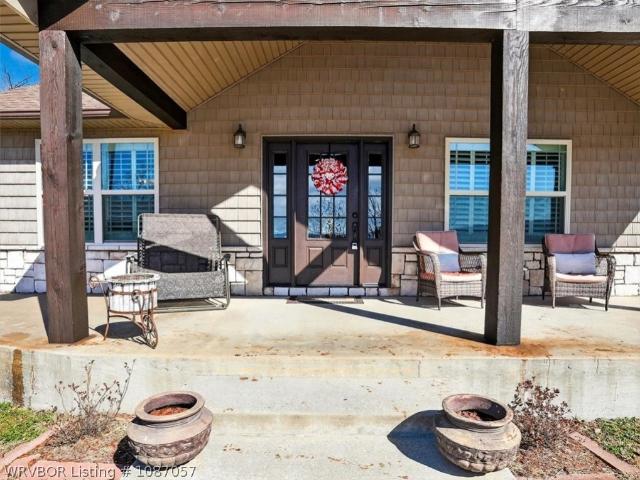 House for sale in Albion, Oklahoma
