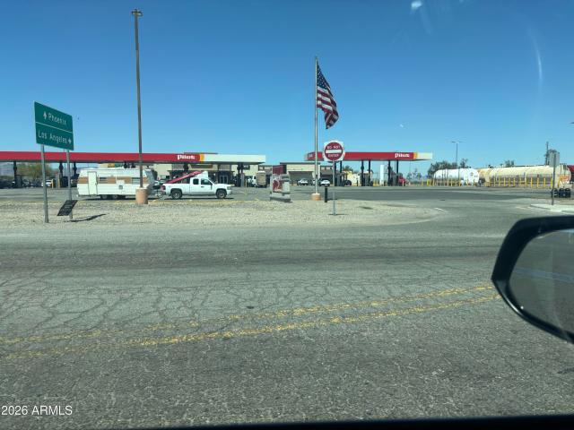 Land for sale in Salome, Arizona