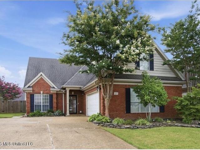 House for sale in Southaven, Mississippi