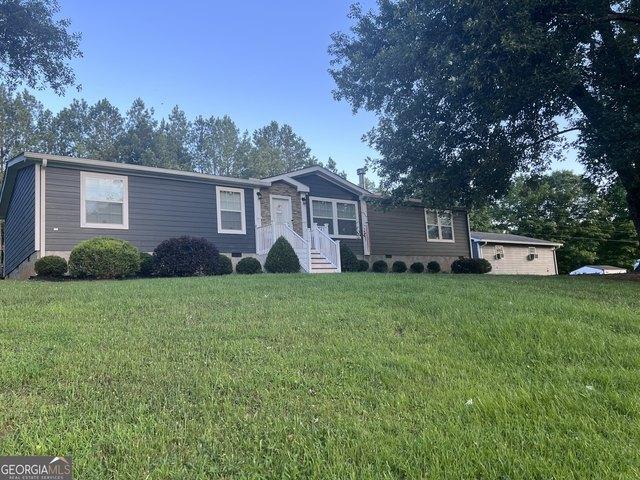 House for sale in Cohutta, Georgia