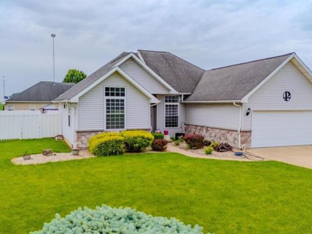 House for sale in Gas City, Indiana