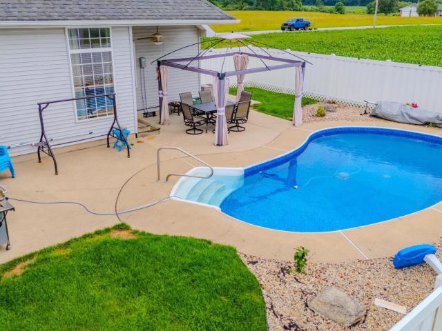 House for sale in Gas City, Indiana