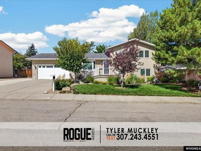 House for sale in Wyoming