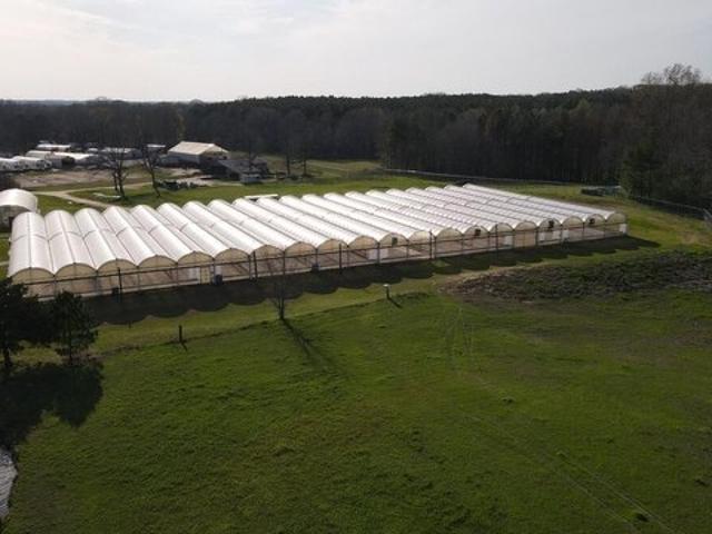 Farm for sale in Raymond, Mississippi