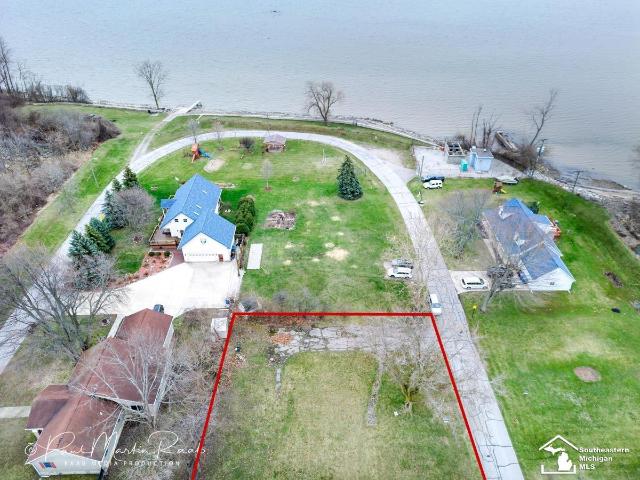 Land for sale in Newport, Michigan