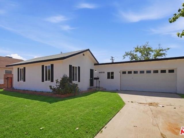 House for sale in Lancaster, California