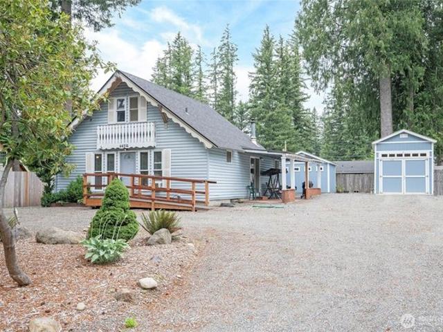 House for sale in North Bend, Washington