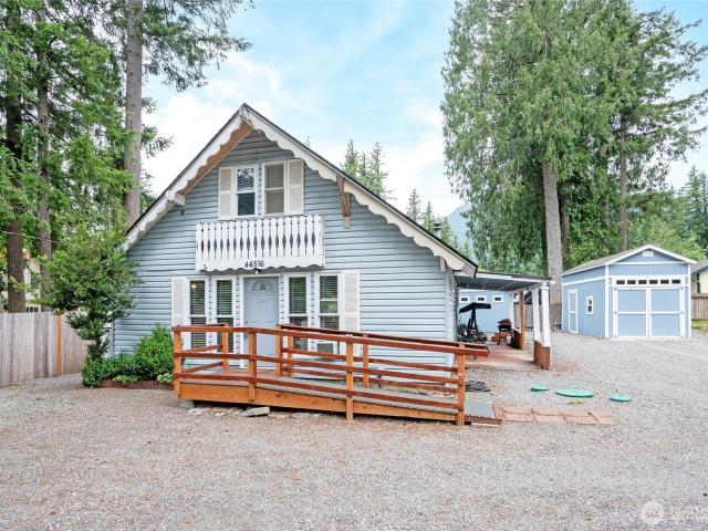 House for sale in Washington