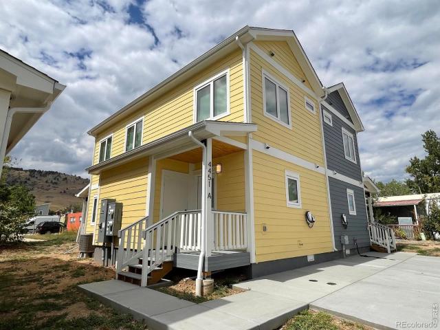 House for sale in Boulder, Colorado