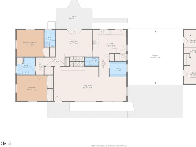 House for sale in Blountville, East Tennessee