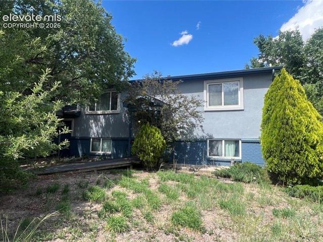 House for sale in Colorado Springs, Colorado