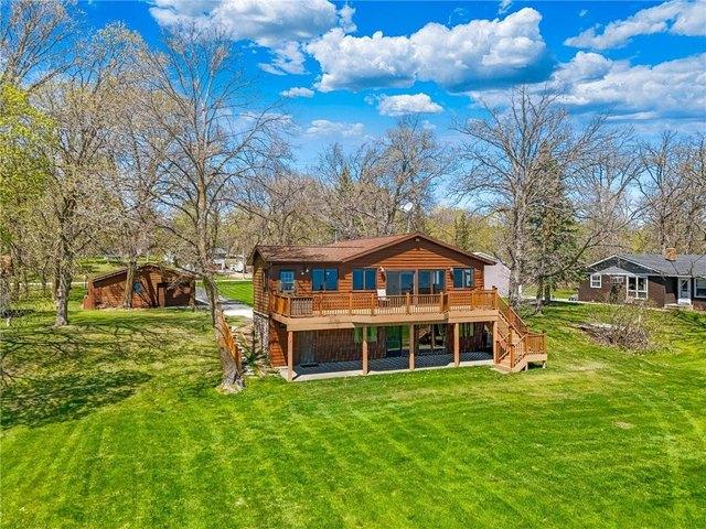 House for sale in Ottertail, Minnesota