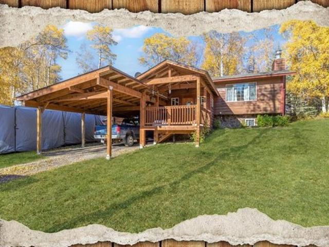 House for sale in Soldotna, Alaska