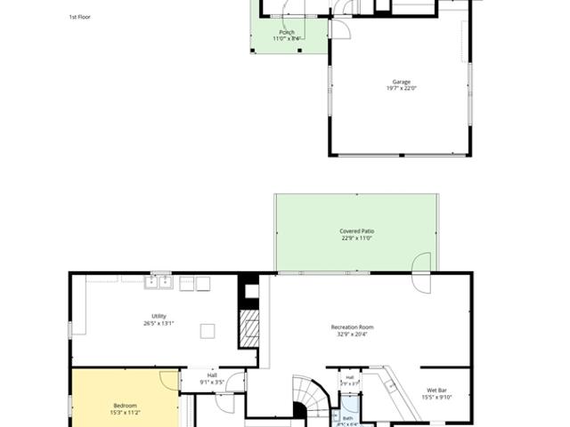 House for sale in Michigan