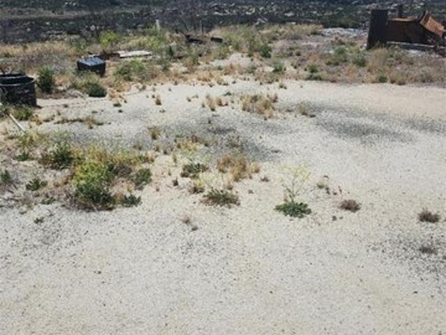 Land for sale in Aguanga, California