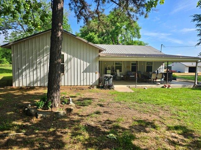 Farm for sale in Tuskahoma, Oklahoma