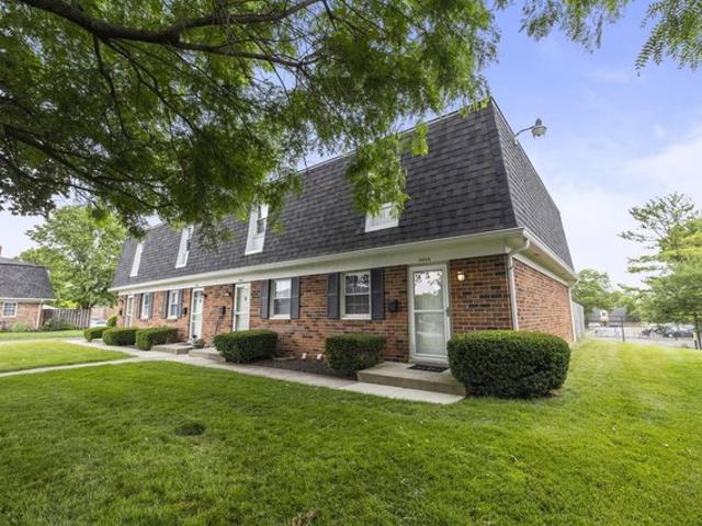 Townhouse for sale in Columbus, Ohio