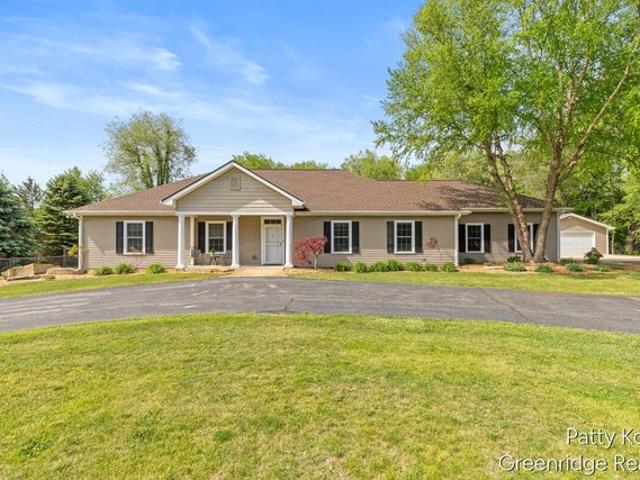 House for sale in Middleville, Michigan