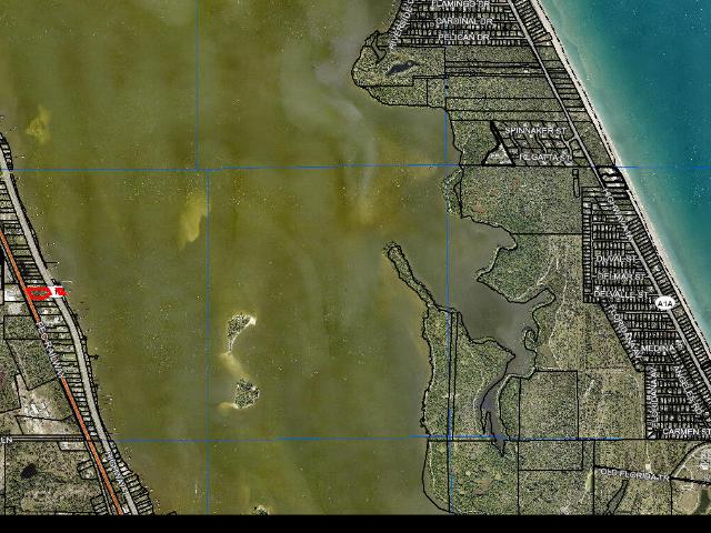 Land for sale in Grant, Florida