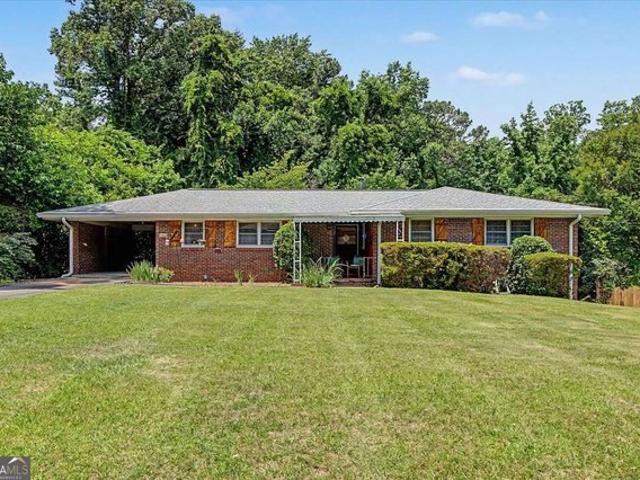 House for sale in Clayton, Georgia