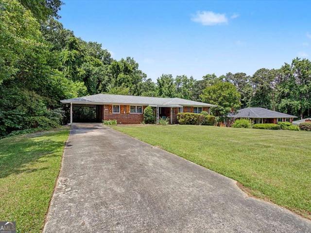 House for sale in Clayton, Georgia