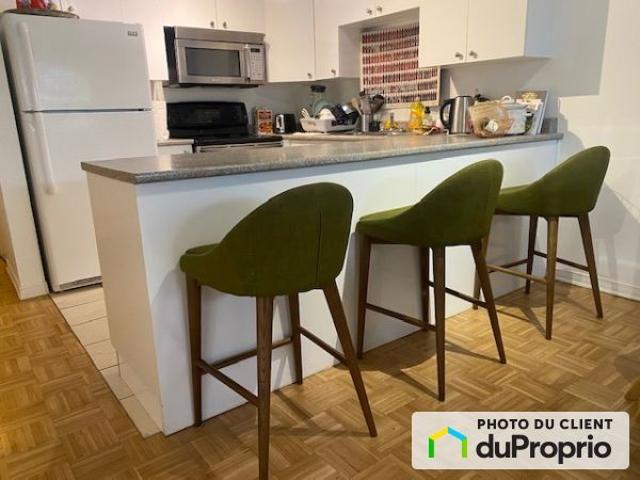 Apartment for rent in Le Plateau-Mont-Royal, Montréal