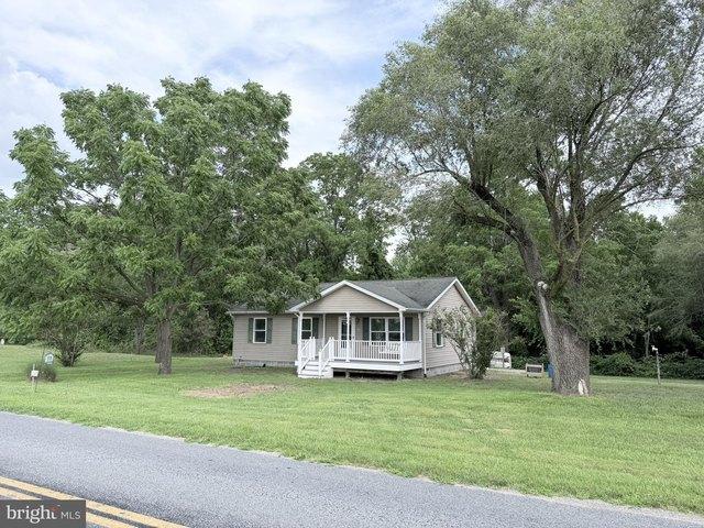 House for sale in Federalsburg, Maryland
