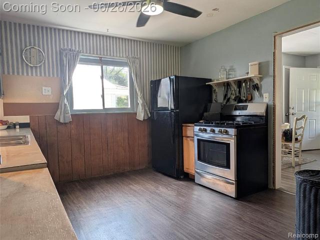 House for sale in Michigan