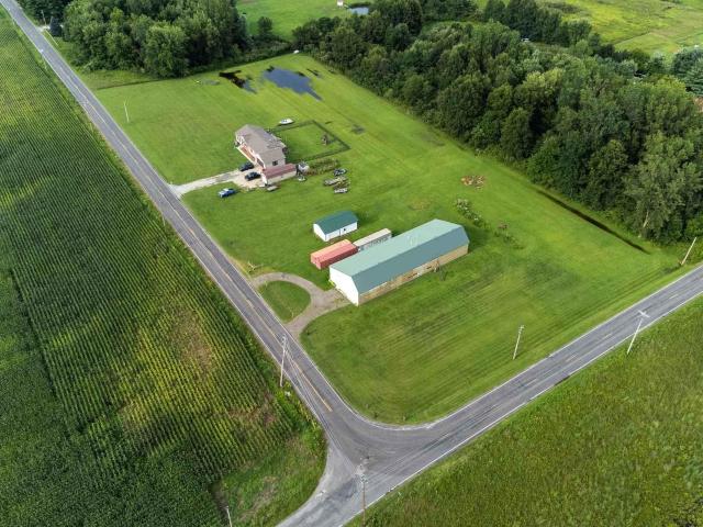 Land for sale in Tyner, Indiana