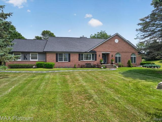House for sale in Michigan