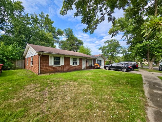 House for sale in Gary, Indiana