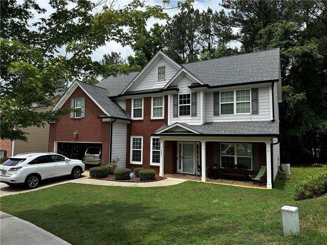 House for sale in Snellville, Georgia