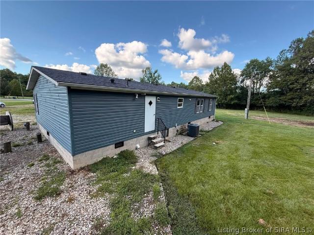 House for sale in Indiana