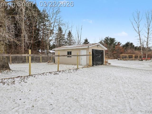 House for sale in Casco, Michigan