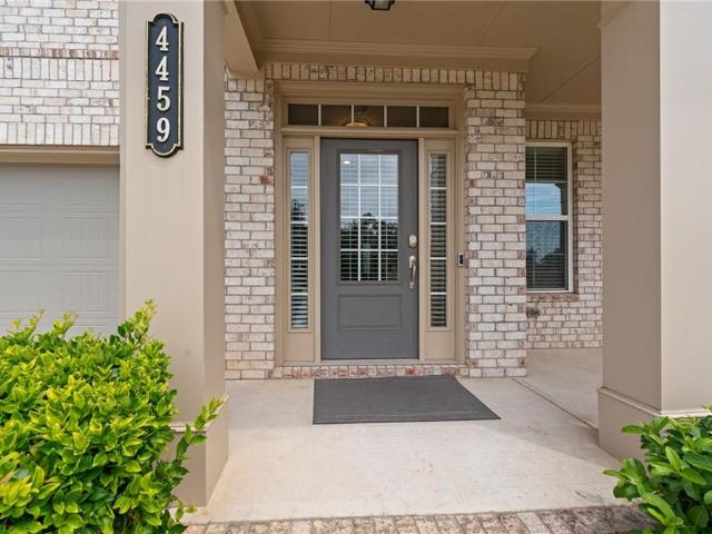 House for sale in Buford, Georgia