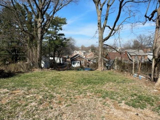 Land for sale in Saint Louis, Missouri