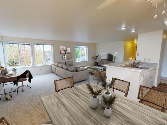 Apartment for rent in Seattle, Washington
