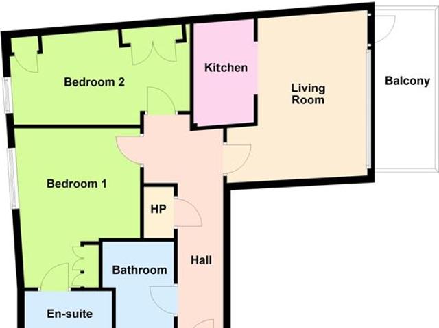 Apartment for sale in Blackrock, North Tipperary