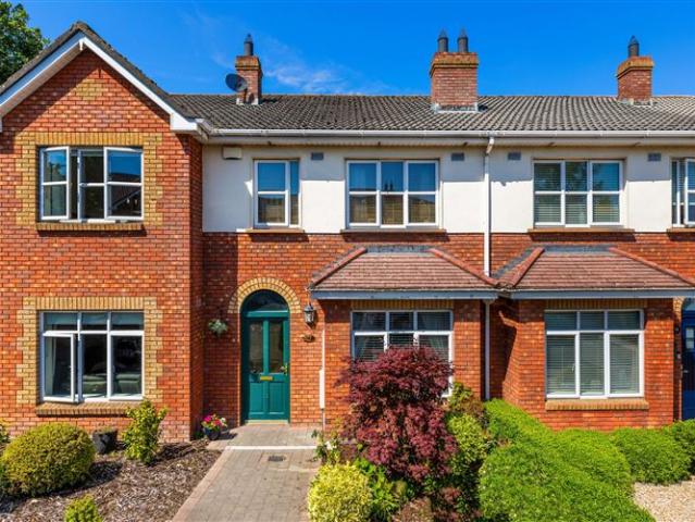 Terraced House for sale in Bluebell, North Tipperary