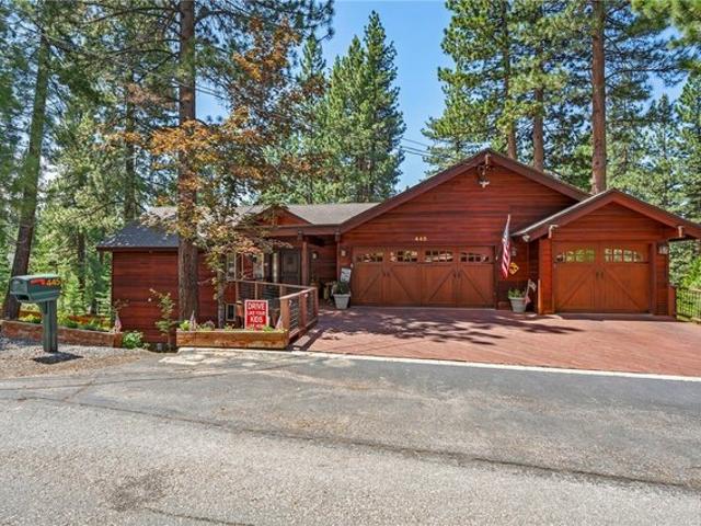 House for sale in Crystal Bay, Nevada