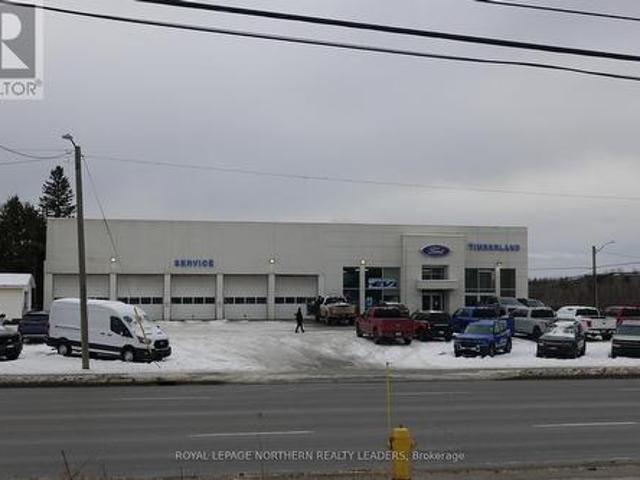 Commercial for sale in Connaught, Ontario