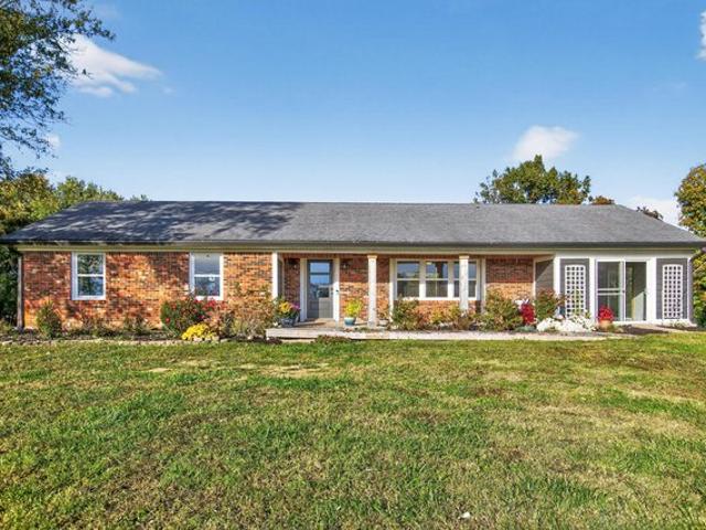 House for sale in Harrodsburg, Kentucky