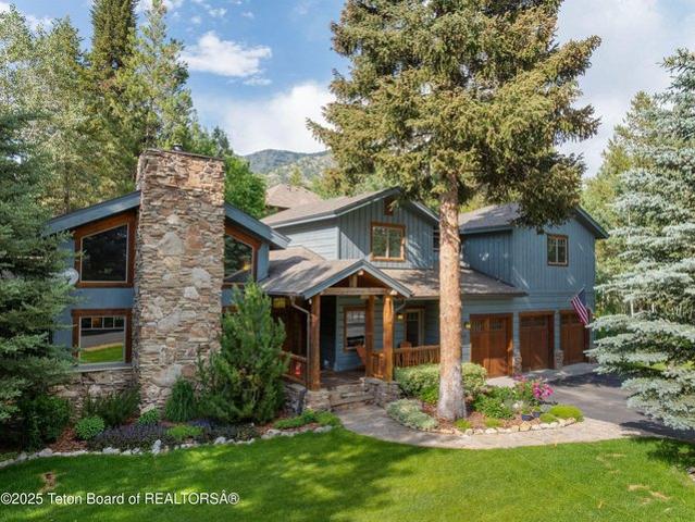 House for sale in Wyoming