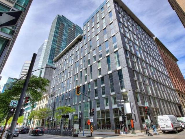 Apartment for rent in Ville-Marie, Montréal