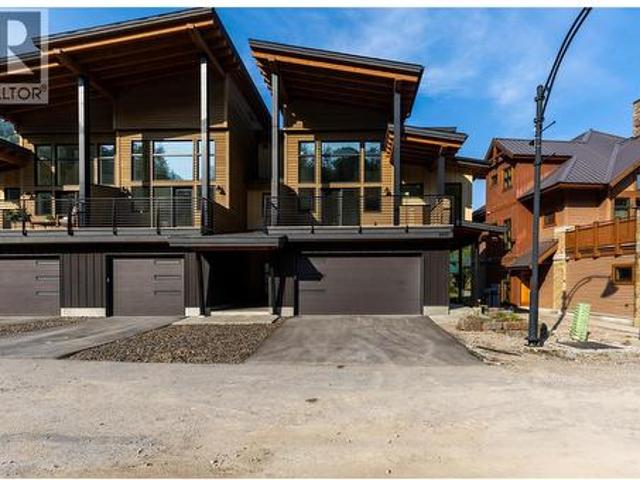 House for sale in Fernie, British Columbia