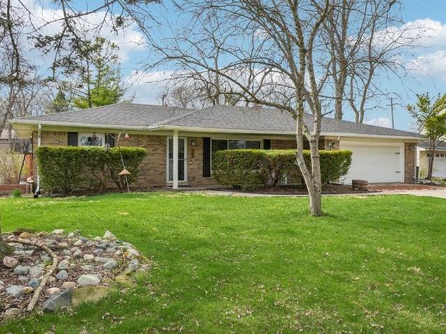 House for sale in Ypsilanti, Michigan