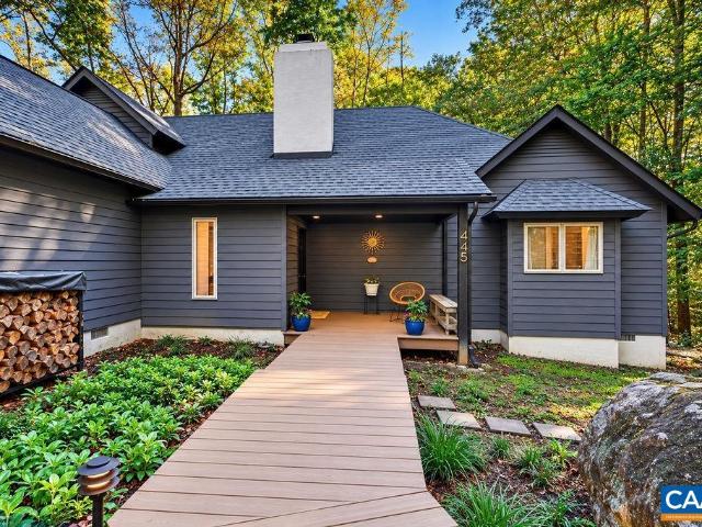 House for sale in Nellysford, Nelson County