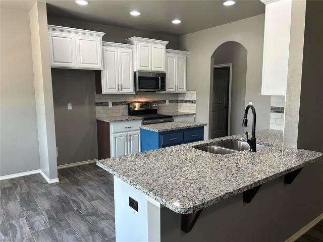 House for sale in Battiest, Oklahoma
