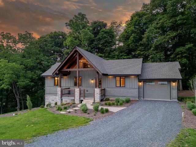 House for sale in Franklin, West Virginia