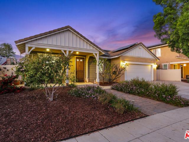 House for sale in Fillmore, California
